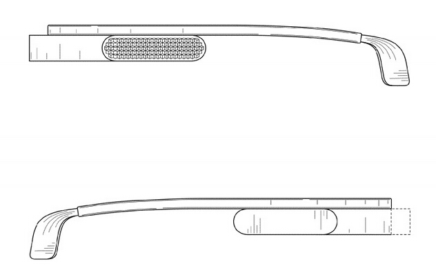 一切从简，这会是第二代 Google Glass 的样子？,一切从简，这会是第二代 Google Glass 的样子？,第3张