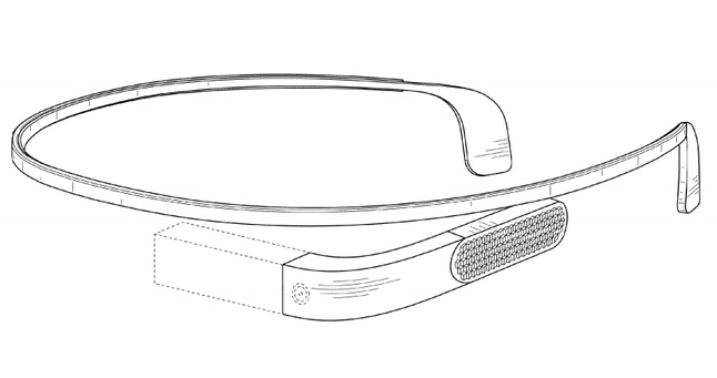 一切从简，这会是第二代 Google Glass 的样子？,一切从简，这会是第二代 Google Glass 的样子？,第2张