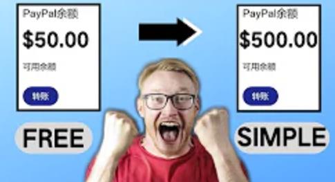 2022最新在线观看游戏视频赚钱的方法，一个视频可以让你赚5美元（详细过程）,方法,视频,第1张