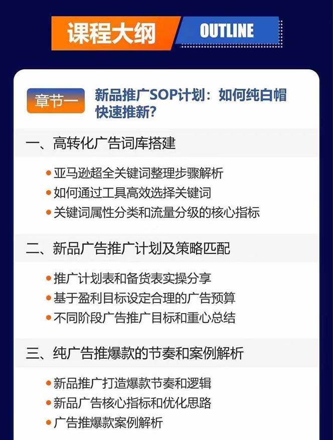 亚马逊平台爆品广告宣传夏令营：把握关键词词库搭建方法，提升广告数据提高高峰期销售量