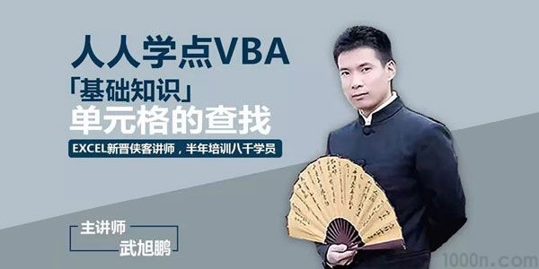 武旭鹏《人人学点VBA》Excel VBA的基础入门教程,武旭鹏《人人学点VBA》Excel VBA的基础入门教程,武旭鹏VBAExcel编程,第1张