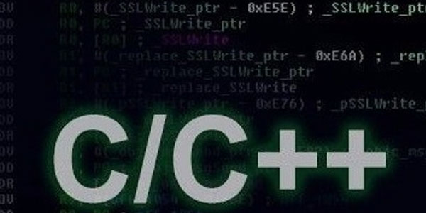 C++程序语言实战开发课程,C++程序语言实战开发课程,C++,第1张