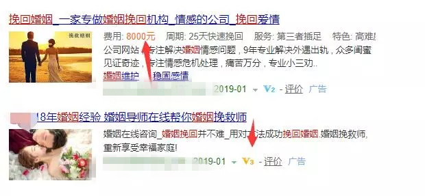 “婚姻挽回咨询”竟然如此暴利，简单操作月入10万