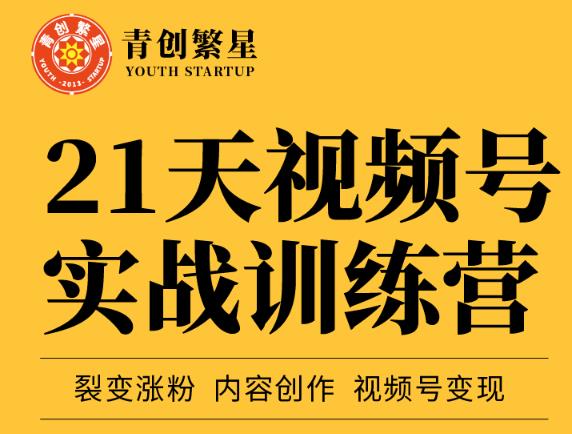 张萌21天视频号实战训练营，裂变涨粉、内容创作、视频号变现 价值298元,张萌21天视频号实战训练营，裂变涨粉、内容创作、视频号变现 价值298元,短视频,抖音0基础短视频实战课，短视频运营赚钱新思路，零粉丝也能助你上热门,第1张