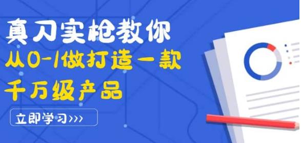 真刀实枪教你从0-1做打造一款千万级产品：策略产品能力+市场分析+竞品分析,真刀实枪教你从0-1做打造一款千万级产品：策略产品能力+市场分析+竞品分析,抖音0基础短视频实战课，短视频运营赚钱新思路，零粉丝也能助你上热门,第1张