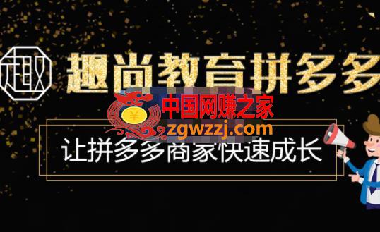 拼多多运营实操VIP特训营，让拼多多商家快速成长-价值3180元,拼多多运营实操VIP特训营，让拼多多商家快速成长-价值3180元,课,课程,商家,第1张