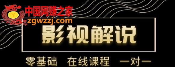 影视解说陪跑训练营：从新手进阶到成熟自媒体达人（价值699元）,野草追剧：影视解说陪跑训练营，从新手进阶到成熟自媒体达人 价值699元,价值,达人,流量,第1张