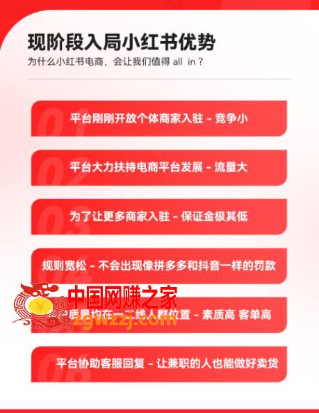 2023小红书电商火爆全网，新晋红利，风口项目，单店收益在3000-30000！,2023小红书电商火爆全网，新晋红利，风口项目，单店收益在3000-30000！,书,电商,小红书,第5张