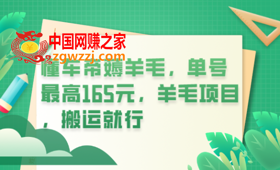 懂车帝薅羊毛，单号最高165元，羊毛项目，搬运就行,懂车帝薅羊毛，单号最高165元，羊毛项目，搬运就行,汽车,项目,第1张