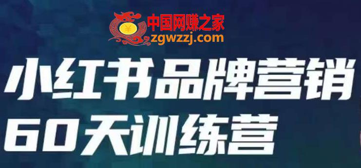 小红书品牌60天训练营第6期，GMV2亿级品牌老板都在学，教会你内容营销底层逻辑,小红书品牌60天训练营第6期，GMV2亿级品牌老板都在学，教会你内容营销底层逻辑,小红,投放,内容,第1张