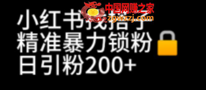 小红书找搭子暴力精准锁粉+引流日引200+精准粉,小红书找搭子暴力精准锁粉+引流日引200+精准粉,引流,暴力,精准,第1张