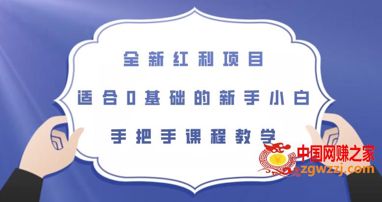 全新红利项目，适合0基础的新手小白，手把手课程教学【揭秘】,9287320d9101fbb60fe2baba20c8ad89_1-750.jpg,课程,手把手,实操,第2张