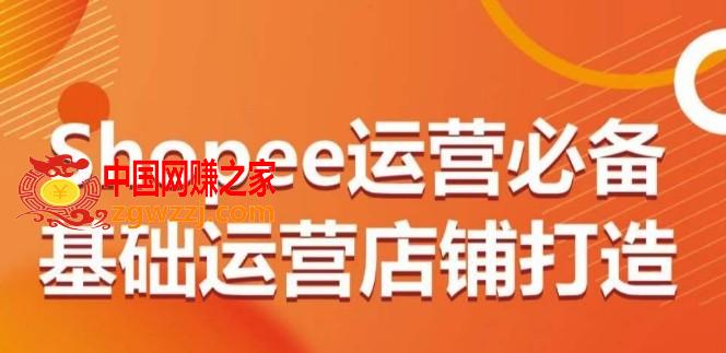 Shopee运营必备基础运营店铺打造，多层次的教你从0-1运营店铺,Shopee运营必备基础运营店铺打造，多层次的教你从0-1运营店铺,站点,优化,选品,第1张